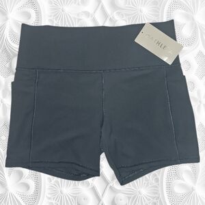 Athleta Women's Dark Gray Athletic Shorts